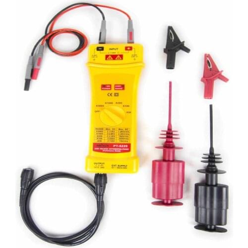 PT-5220(120MHz,22KV,)oscilloscope high frequency active differential probe