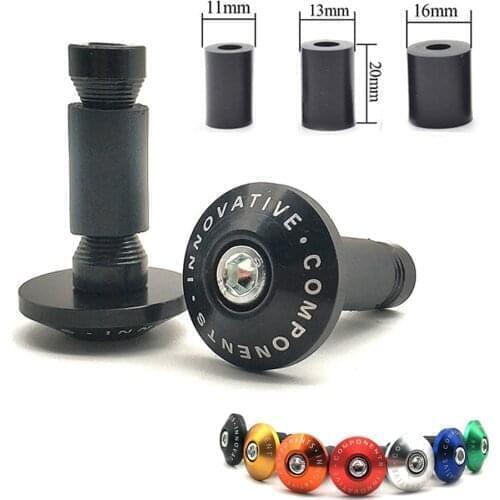 Universal Motorcycle Cap Handle Bar End Racing Handlebar Grips 22mm For Honda CBR300FA CBR500R cbr 500r BMW C600 C650 Sport