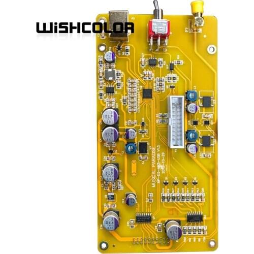 USB Interface Module For Musical Paradise MP-D2 MK1 MK2 MK3 DAC (Low Phase Noise Clock Version)