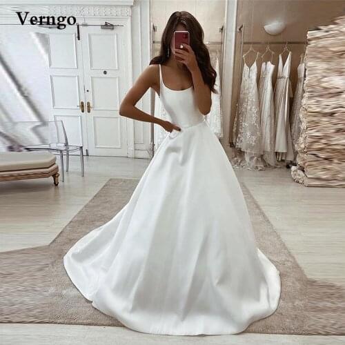 Verngo Lace Wedding Dresses