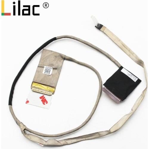 Video screen Flex wire For hp ProBook 470 G2 ZPL70 470 G2 laptop LCD LED LVDS Display Ribbon cable DC02001YW00