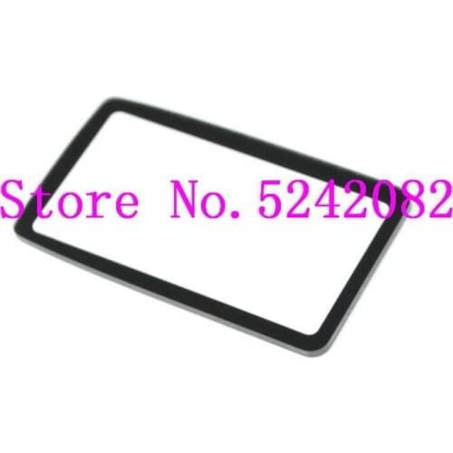 New LCD Screen Window Display (Acrylic) Outer Glass For NIKON D4 D750 D800 D810 D850 D7000 D7200 Camera Screen Protector + Tape