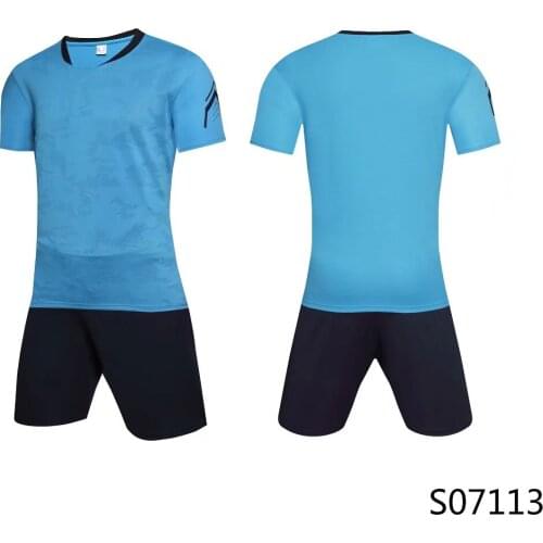 High Quality Professional Soccer Football Kit Game Training Uniforms