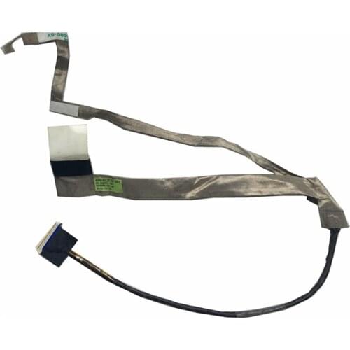 WZSM New LCD Screen Video Cable for ACER Aspire 7740 7740G 7736 7736G 7540 Laptop P/N 50.4gc01.101