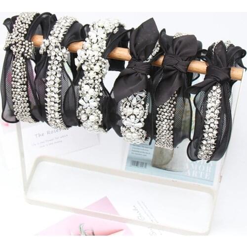 Xugar Black Bows