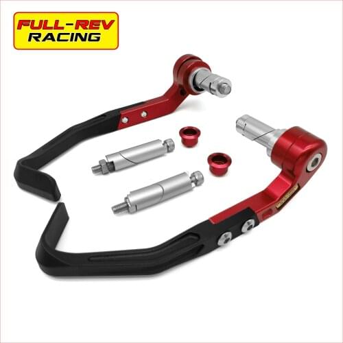 Motorcycle Brake Clutch Lever Protector Guard Handguard 22MM 7/8" for YAMAHA YZF-R1 2004-2016