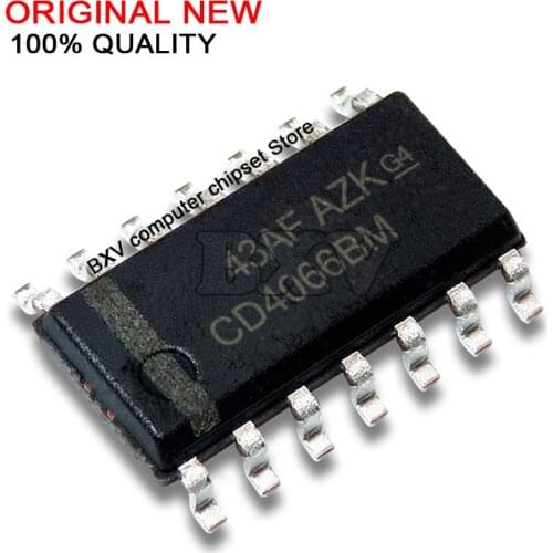 10pcs/lot CD40106BM CD40106 40106BM 40106 SOP14 SMD