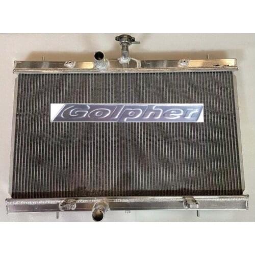 Golpher Aluminium Radiator For NISSAN SERENA C27 2017-2020