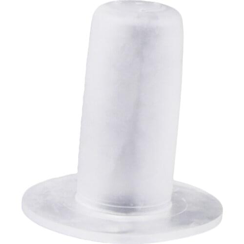 Calf Nursing Drinking Bottle 2L Silicone Nipple Replacement Accessory Cow Cattle Silicone Nipple Bottle Accessory Teat