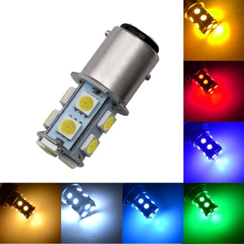 Drmcar LED Bulbs P21W (BA15s)
