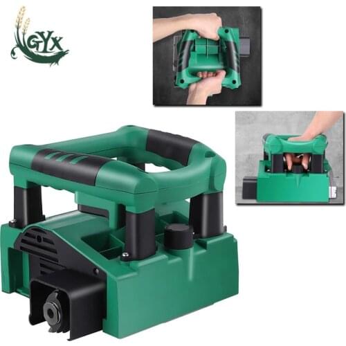 220V electric wall planer putty dust-free concrete wall renovation dust shovel machine automatic wall shovel tool