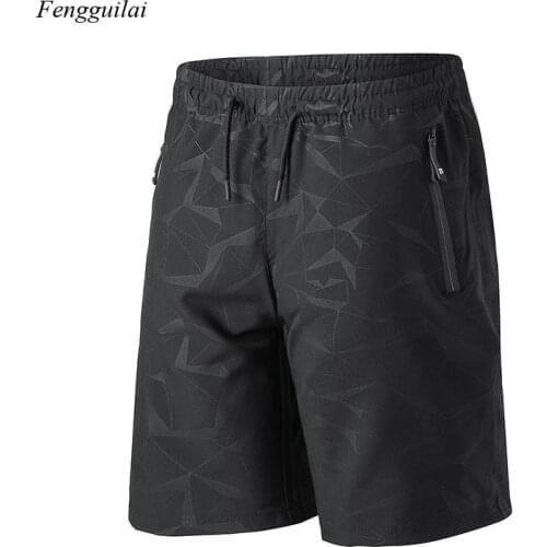 Fengguilai Men's Beach Shorts