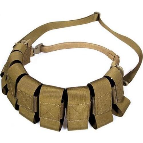 40MM Tool Multifunctional Outdoor Waist Hanging vest Belly pocket Waist Tool Vest