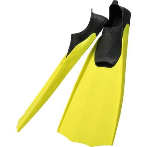 Fashion Korean diving feet over easily adult set of foot training snorkeling frog shoes