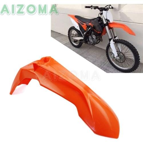 Motocross Front Fender Mudguard For SXS85 SX125 SX150 SX250 SX-F XC XC-W XCF-W EXC XC-W EXC-F 250 300 350 450 500 2013-16