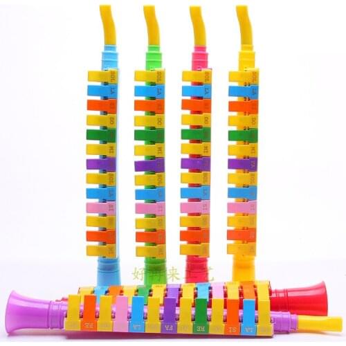 Music instruments harmonica, mouth organ 13 keys child musical instrument toys