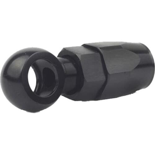 AN Hose End fitting adapter to banjo 12mm diameter 60-AN6-0