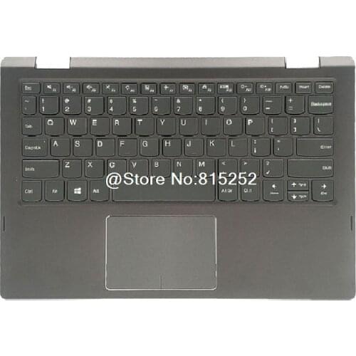 Laptop PalmRest&keyboard For Lenovo Yoga 330 330-11 330-11IGM English US Bezel Cover Upper Case Touchpad New