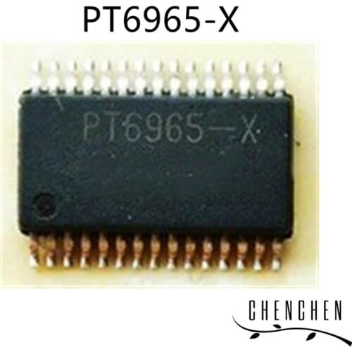 PT6965-X SSOP30 100% New Original