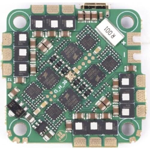 25.5x25.5mm IFlight Beast H7 55A AIO MPU6000 OSD Blackbox 5V 2.5A BEC Barometer 2-6S Plug-and-Play for Vista Digital System