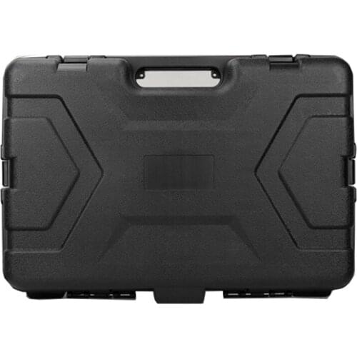 Hardware and electrician storage box sealed plastic box waterproof moisture-proof anti-seismic wear-resistant sealing tool box