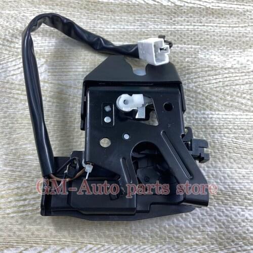 AU04 -Rear Trunk Lock Latch Actuator OEM# 96407500 For Buick Excelle 2004-2015 Daewoo Lacetti