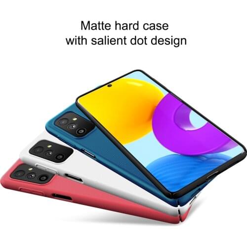 Redmi 9 Nillkin Super Frosted Shield Case for Xiaomi Redmi 9 Redmi9 Red Mi 9 Hard Matt PC Plastic Cover Xiaomi Redmi9 Phone Case