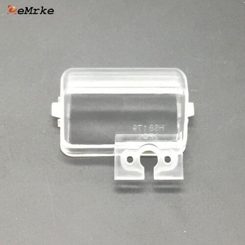 EEMRKE Replacement License Plate Lights Housing Car Camera Bracket for FAW Besturn B50 X80 Oley for Mazda 6 CX-5