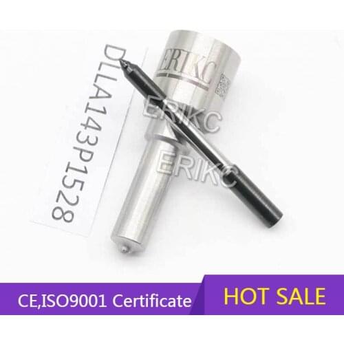 ERIKC DLLA143P1528 Diesel Injector Nozzle Tip 0 433 171 942 Auto Part dlla 143p 1528 for Bosch 0 445 120 211 0 445 120 151