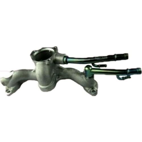 HOUSING ASSY - THERMOSTAT for K IA MAGENTIS 2005-2009 OEM：256203E200