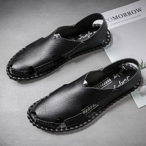 Casual Shoes Man White Fashion Leather Shoes Casual Men Zapatillas Hombre Sport Summer Sneakers Zapatos Casuales White