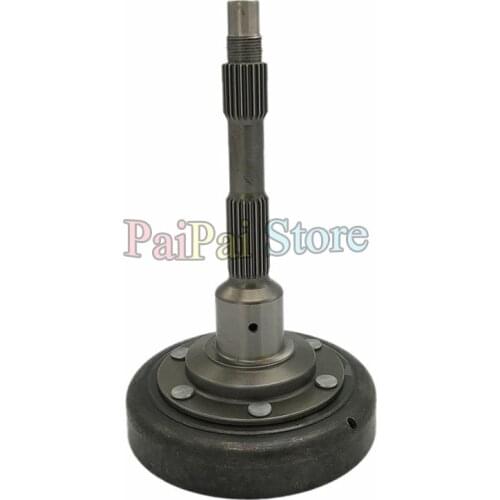 Clutch Housing Cover Assy for CFMoto 500cc CF500 CF188 ATV UTV MC 0180-053000