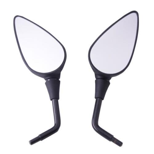 Motorcycle Left Right Side Rear View Mirrors For Benelli 899 1130 Century Racer TNT R160