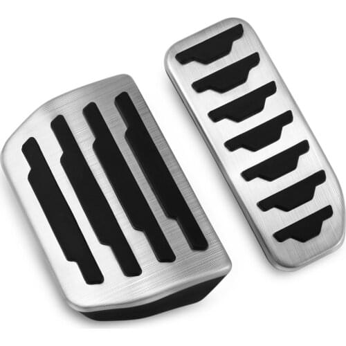 For Land Rover Discovery Sport Range Rover Evoque 12-19 car brake pedal brake pedal trim auto parts