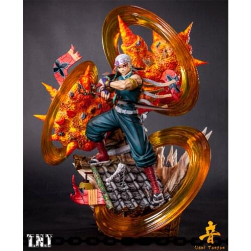Presale [Double-Headed Sculpture] TNT Studio Yinzhu Yuyuan Tianyuan GK Limited Edition Handmade Resin Figure Model