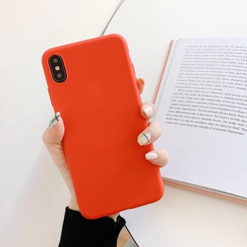 Silicone Phone Case For OPPO Realme X X2 XT K3 K1 R15X A1K K5 A92S A92 VA53 A52 A32 A11X A9 2020 A93 A72 A55 5g A15 A15S Cover