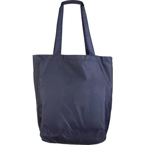 Panko Mini-Maxi Foldable Shopping Bag-Dark Blue
