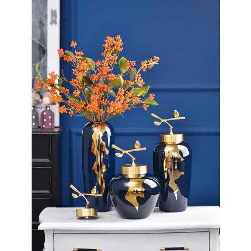 Tuqiu Tabletop Flower Vases