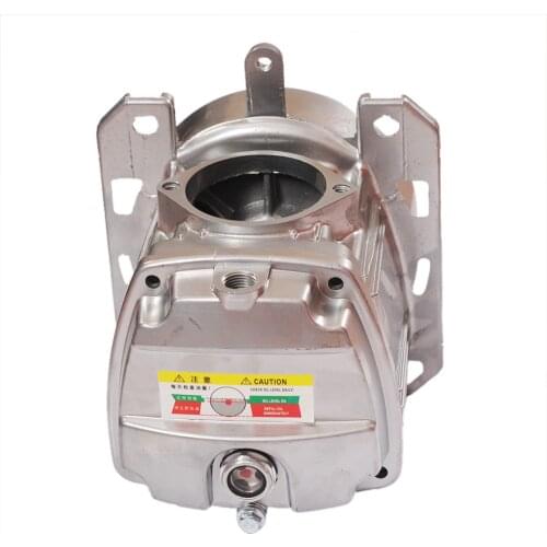 4500PSI 30MPA High Pressure Compressor Spare Parts Crankcase and Front Cover Whole Set