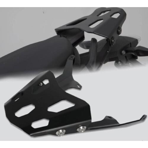 Moto Rear Rack Fender Holder Luggage Saddlebag Cargo Shelf Luggage Holder Bracket For BMW F900 R 2019 2020 2021 (4R90 (K83) )