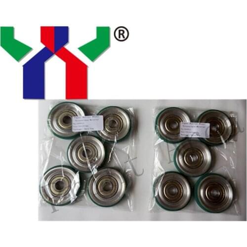Spare part for offset printing machine