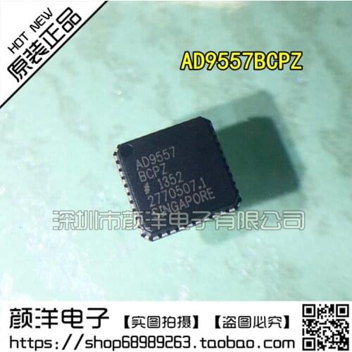 100% New&original In Stock AD9557BCPZ AD9557 LFCSP