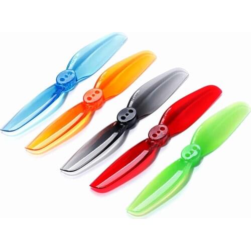16pcs/8pairs HQ Prop T3x2x2/T3x3x2 3020/3030 3inch 2 Blade CW CCW Propeller Prop Compatible IFlight Beemotor 1104 Motor for FPV