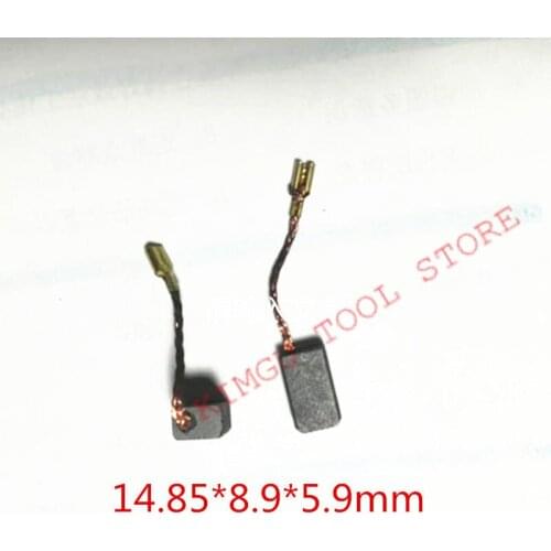 2 pairs Carbon Replacement For AEG WS6-115 WS6-100 WS6-100 ME WS6-125