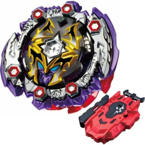 B-X TOUPIE BURST BEYBLADE Superking Sparking Brave Valkyrie B174 B173 B172 B-125 Booster Vol.12 01 CONFIRMED DEAD HADES.11T.Z