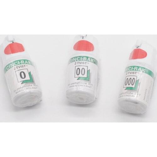 Dentist Lab CIHGI-RAK G-THQST Gingival Retraction Cord Packing Size 0/00/000 For Dental Supplies