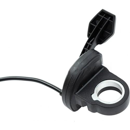108X Thumb Throttle Bicycle Derailleur Bike Throttle Lightweight Ebike Right Left Hand Electric Parts Accelerator Bicycle Parts