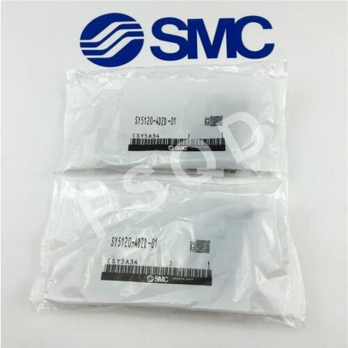 SY5120-3DZD-01 SY5120-4DZD-01 SY5120-5DZD-01 SY5120-6DZD-01 pneumatic components SMC solenoid valve