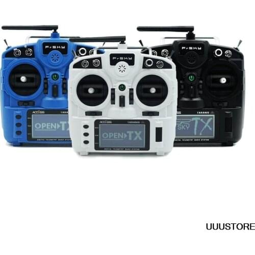 FrSky Taranis X9 Lite 2.4GHz 24CH Form Factor Portable Transmitter mode2 for RC FPV Drone plane helicopter hobby DIY Toys