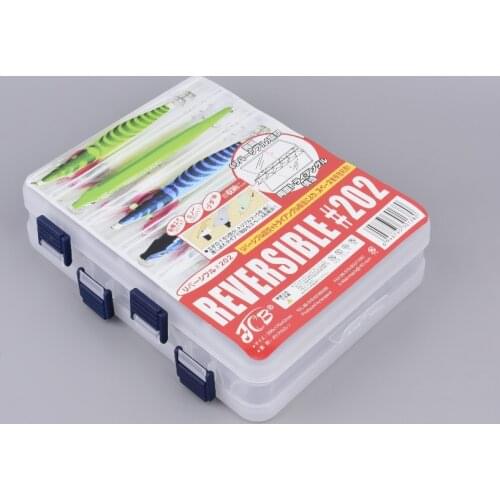 Jcb202 tool box lure box accessories box firefox fly box